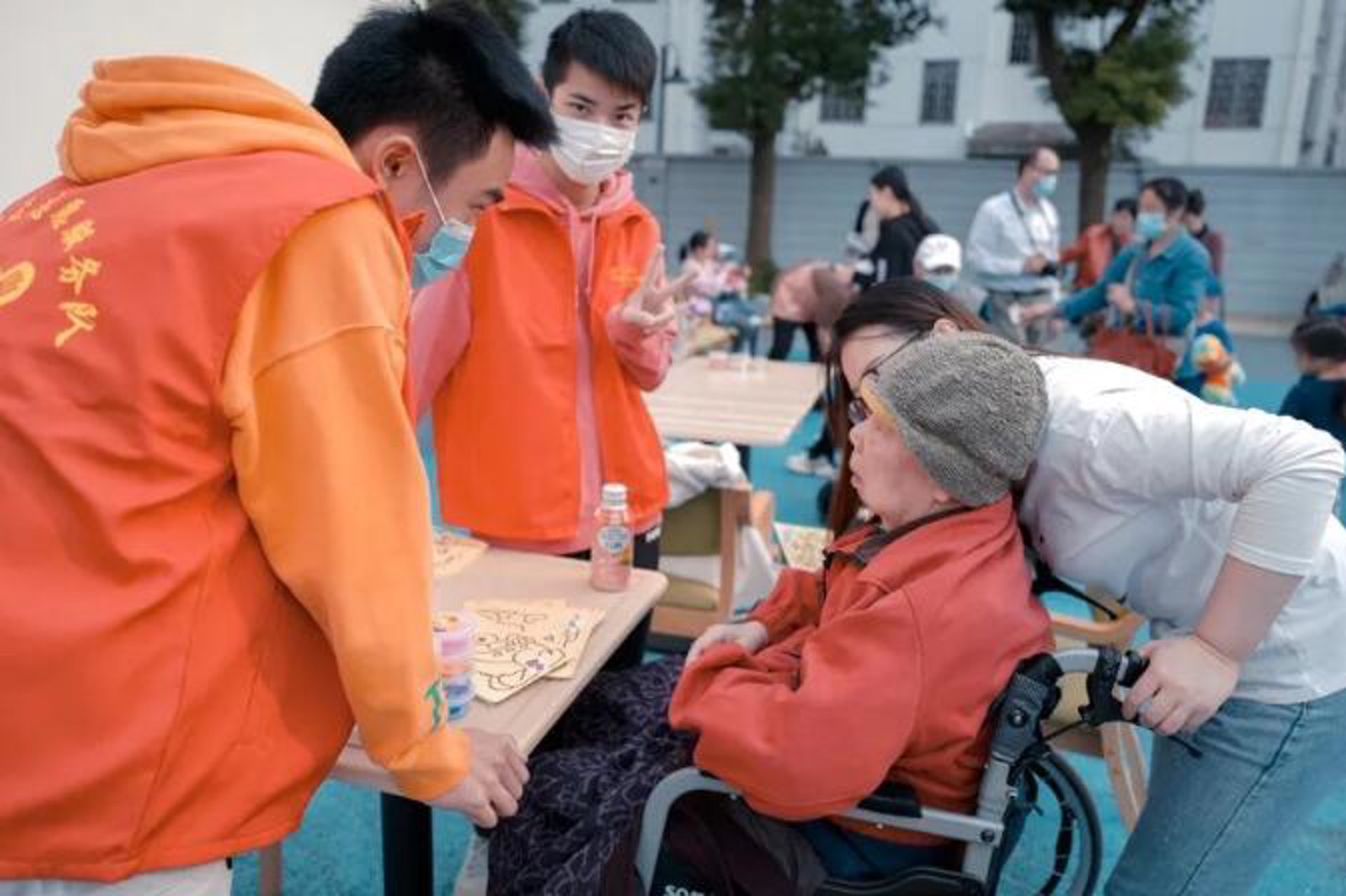 公信养老评估